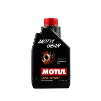 Pago Seguro Motul motylgear 75W80 1L MOTUL 105782
